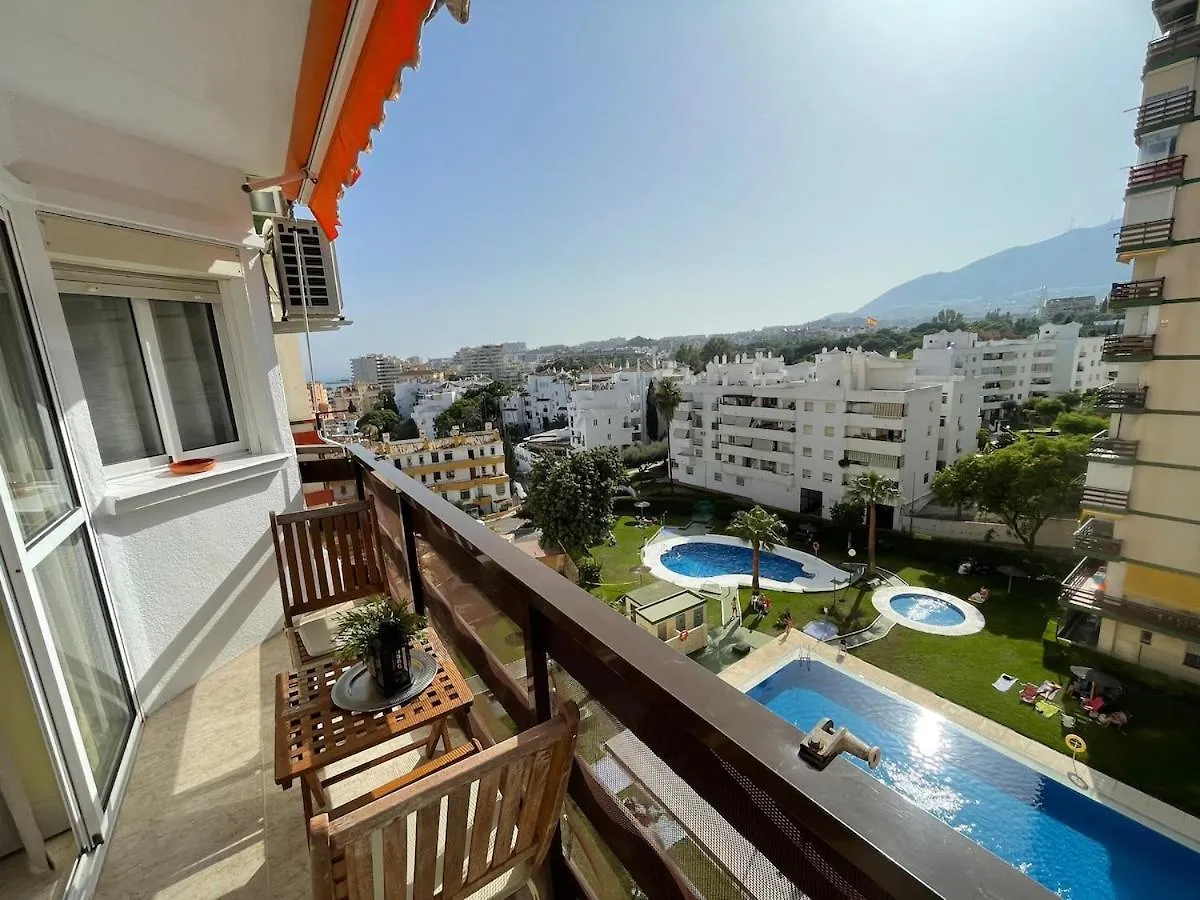 Apartamento Benalmadena Naciones