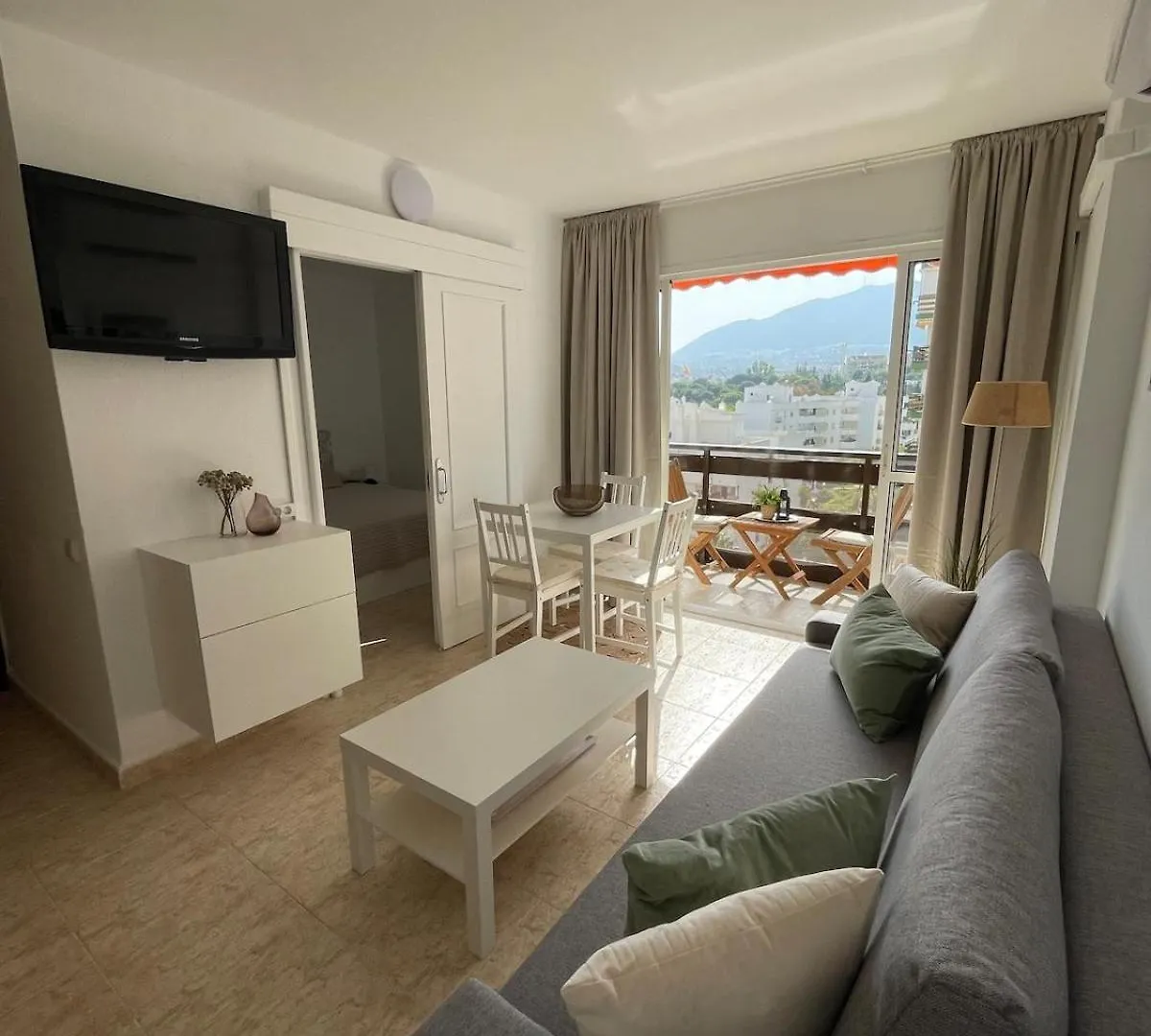 Apartamento Benalmadena Naciones 0*,